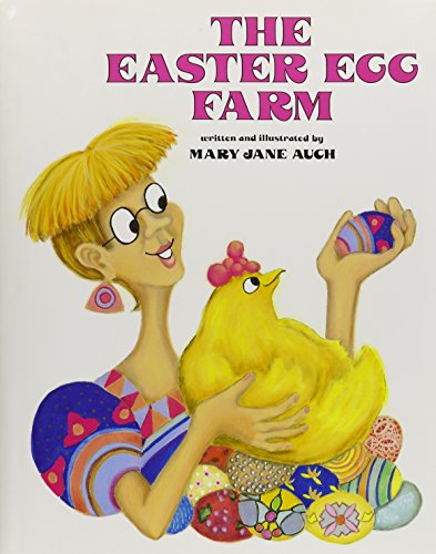Cover of Easter Egg Farm (Egg)