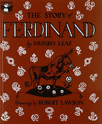Cover of The Story of Ferdinand
