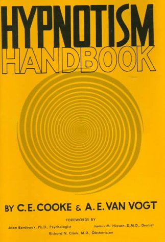 Hypnotism Handbook book cover