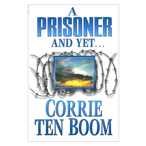 A Prisoner and Yet book cover