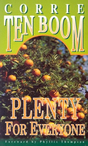 Plenty for Everyone book cover