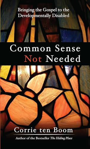 Common Sense Not Needed book cover