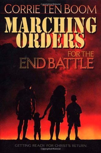 Marching Orders for the End Battle book cover