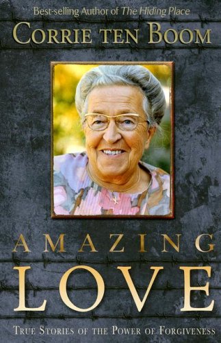 Amazing Love book cover