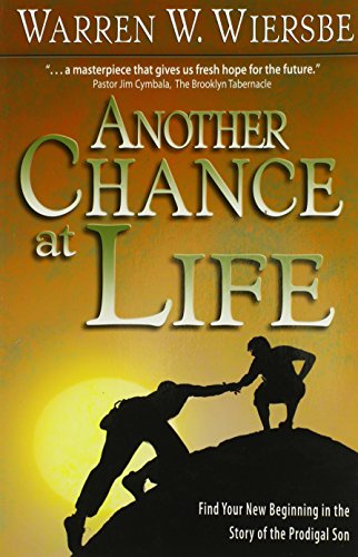 Another Chance at Life cover