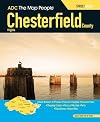 ADC Chesterfield County, Virginia Street Map