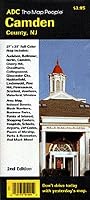 Camden County, Nj Map