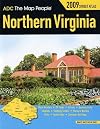 Northern Virginia Atlas (Adc the Map People Northern Virginia)