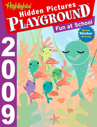 Cover of Fun at School