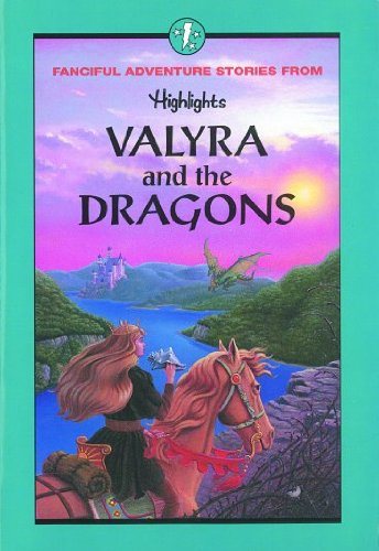 Valyra and the Dragons and Other Fanciful Adventure Stories book cover