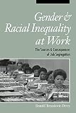 Gender Racial Inequality At Work The Sources Consequences Of Job Segregation
