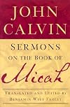 Sermons on the Book of Micah