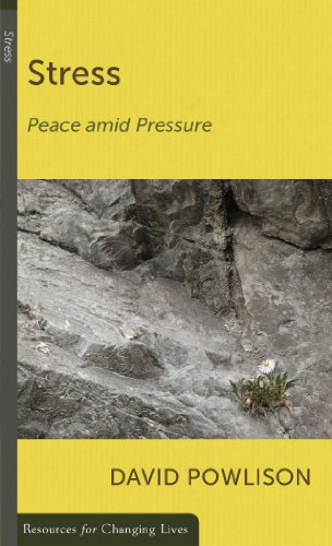 Stress: Peace amid Pressure book cover