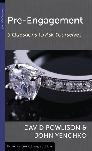 Pre-Engagement: 5 Questions to Ask Yourselves (By: David A. Powlison) cover