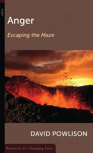 Anger: Escaping the Maze book cover