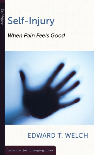 Self-Injury: When Pain Feels Good book cover