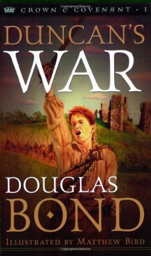 Duncan's War book cover