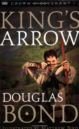 King's Arrow book cover