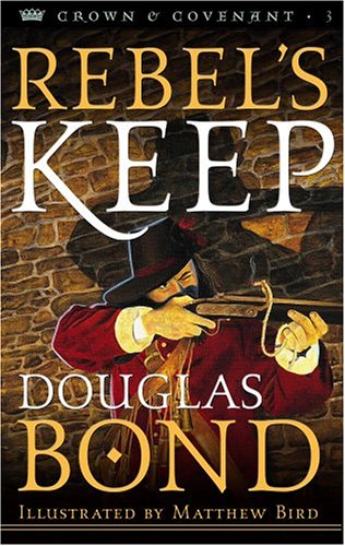 Rebel's Keep book cover