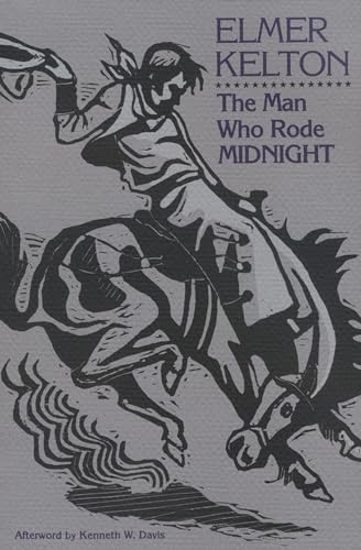 The Man Who Rode Midnight book cover
