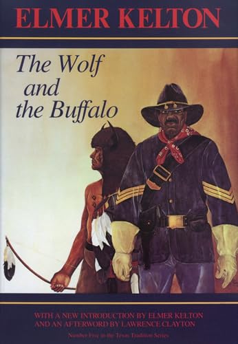 The Wolf and the Buffalo book cover