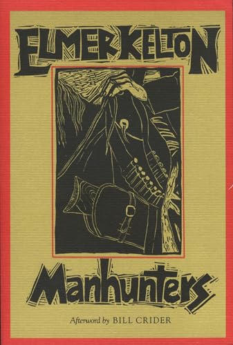 Manhunters book cover