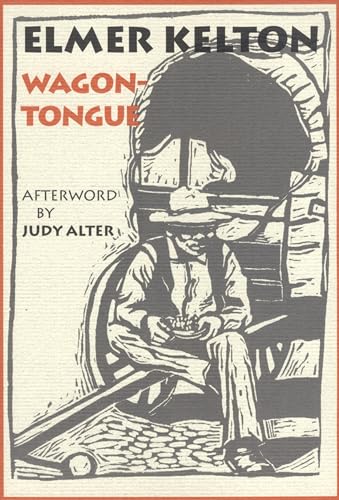 Wagontongue book cover