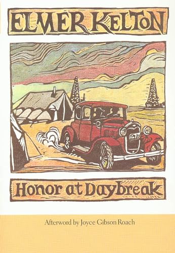 Honor at Daybreak book cover