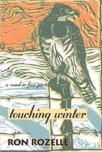 Touching Winter book cover