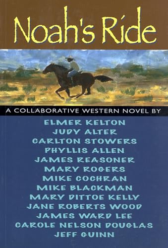 Noah’s Ride book cover