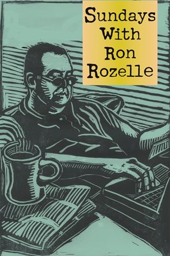 Sundays with Ron Rozelle book cover