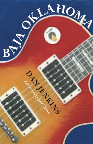 Baja Oklahoma book cover