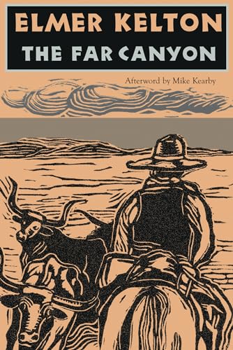 The Far Canyon book cover