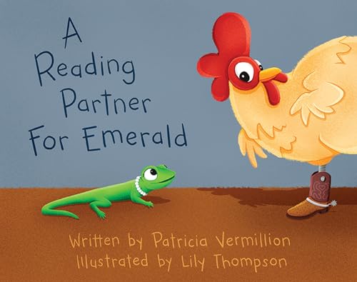 Cover of Reading Partner for Emerald