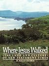 Where Jesus Walked: The Land and Culture of New Testament Times