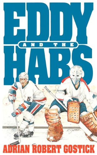 Cover of Eddy and the Habs