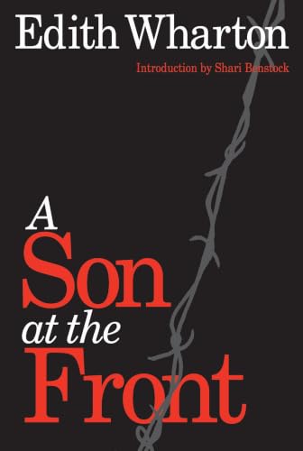 A Son at the Front book cover