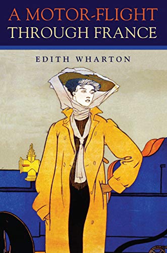 A Motor-Flight Through France book cover