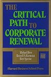The Critical Path to Corporate Renewal