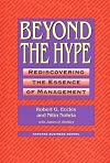 Beyond the Hype: Rediscovering the Essence of Management