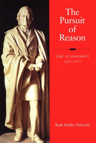 The Pursuit of Reason book cover