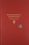Wellsprings of Knowledge: Building and Sustaining the Sources of Innovation