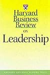 Harvard Business Review on Leadership