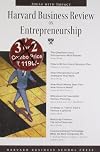 Harvard Business Review on Entrepreneurship