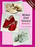 Make Doll Shoes