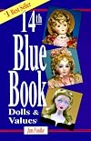 14th Blue Book of Dolls and Values