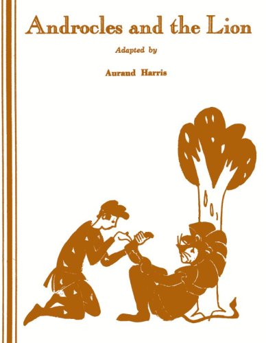 Cover of Androcles and the Lion