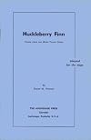 Huckleberry Finn