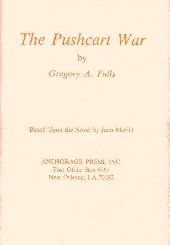 Cover of Pushcart War