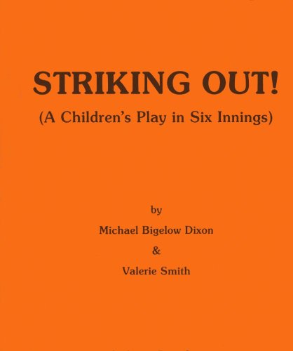 Cover of Striking Out!